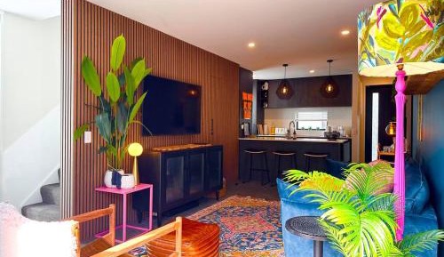 Two-Bedroom Townhouse