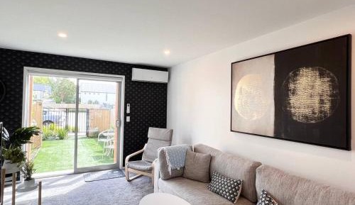 Two-Bedroom Townhouse