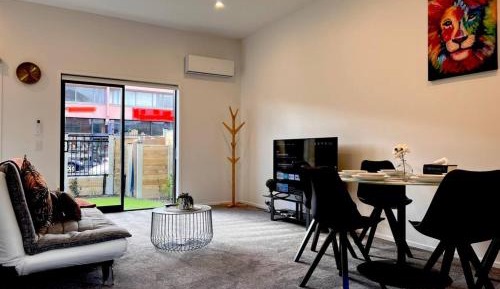 Three-Bedroom Townhouse