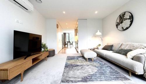 Two-Bedroom House