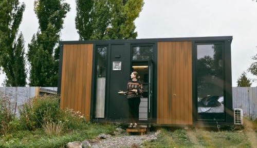 Mobile Home