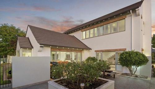 Four-Bedroom House