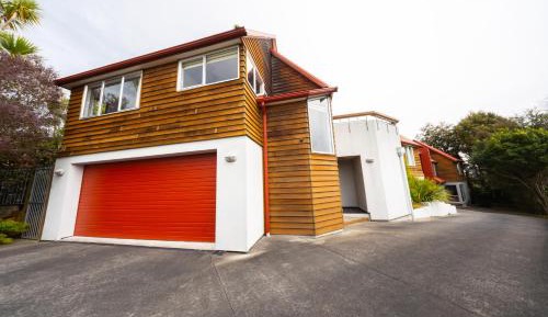 Three-Bedroom Chalet