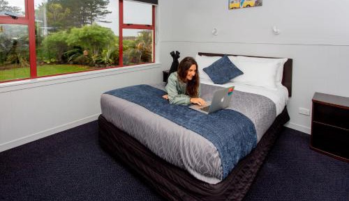 Two-Bedroom Motel