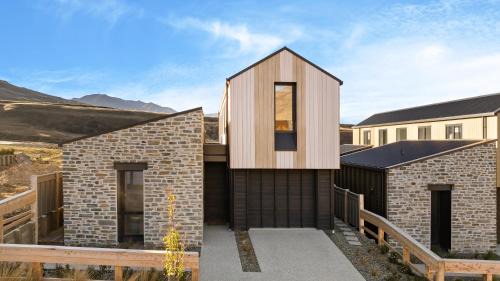 Four-Bedroom House