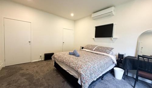 Four-Bedroom House
