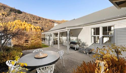 Holiday Home