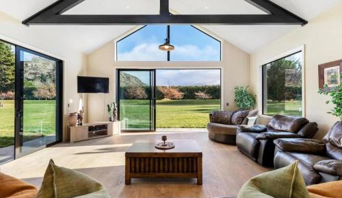 Five-Bedroom House