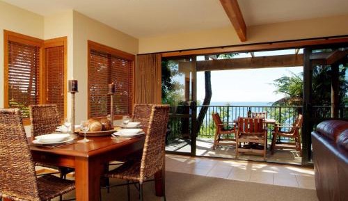 Apartment with View