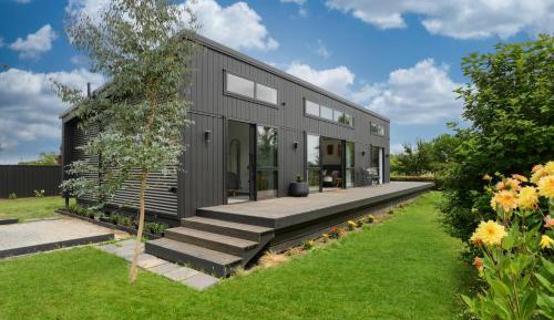 Holiday Home