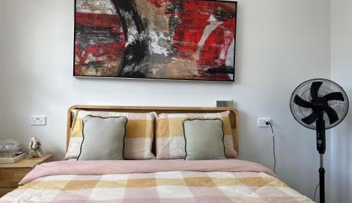 Double Room with Shared Bathroom
