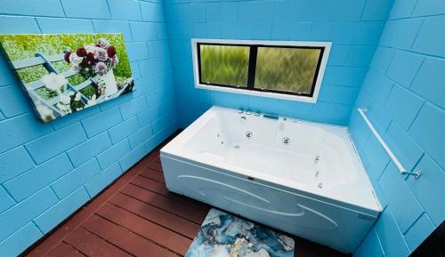 One-Bedroom Apartment with Spa Bath