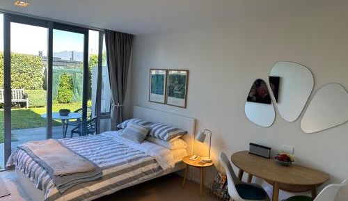 Double Room with Park View