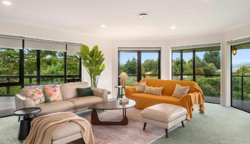 Four-Bedroom Vacation Home