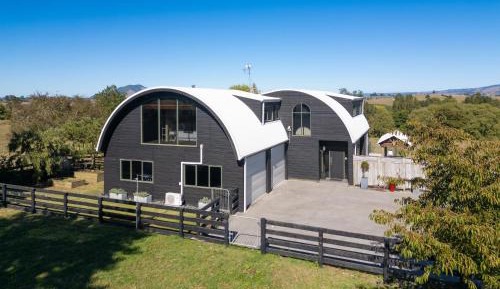 Six-Bedroom House