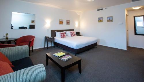 Two-Bedroom Studio