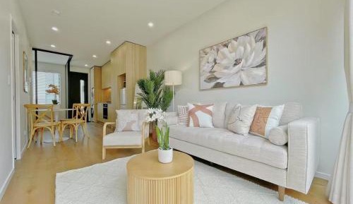 Two-Bedroom House