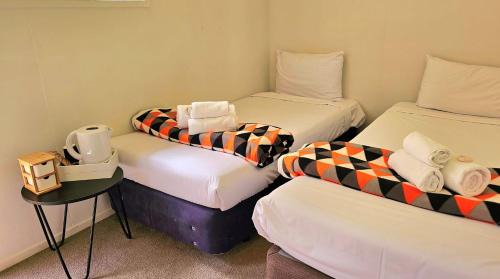 Twin Room with Shared Bathroom