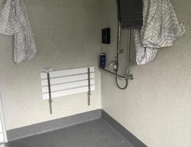Double Room - Disability Access