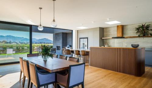 Four-Bedroom House