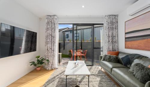 Two-Bedroom Townhouse