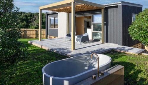 Double Room with Park View