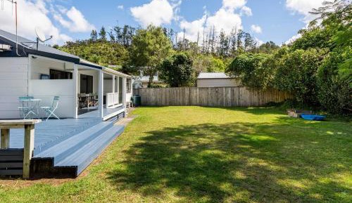 Holiday Home