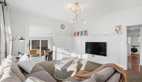 Four-Bedroom Holiday Home