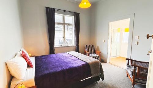 Room C with Shared Kitchen and Dining Area