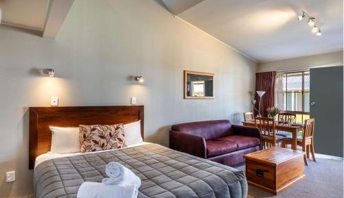  One-bedroom apartment Deluxe