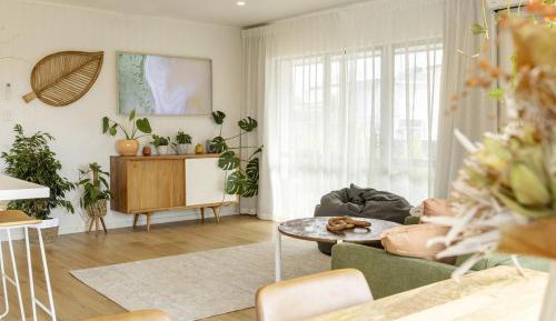 Three-Bedroom Home