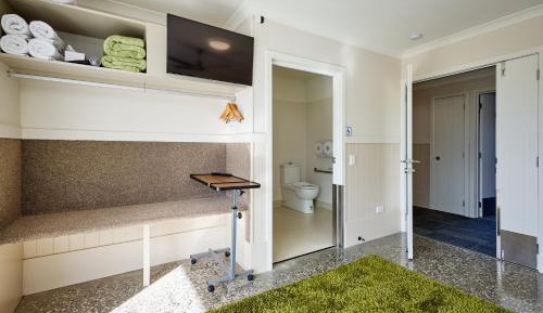 King Room with Garden View