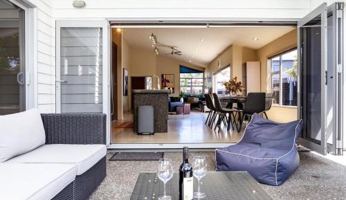 Five-Bedroom House