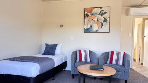 One-Bedroom Family Apartment