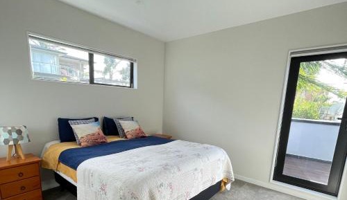 Double Room with Balcony and Sea View