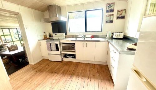 Three-Bedroom Vacation Home 
