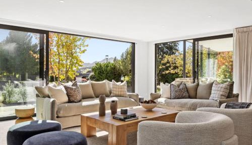 Four-Bedroom Vacation Home