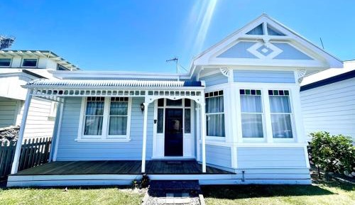 Four-Bedroom Vacation Home