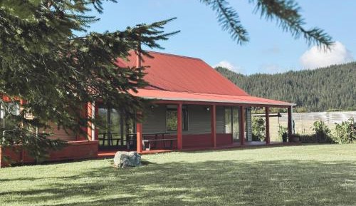 Three-Bedroom House