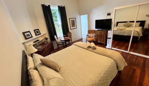 Deluxe King Suite