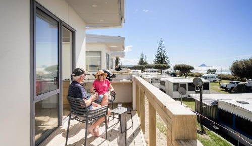Superior Ocean View Studio