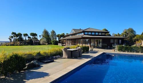 Five-Bedroom House