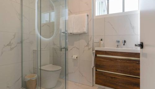Deluxe 1-bedroom apartment with Sea view - M3A
