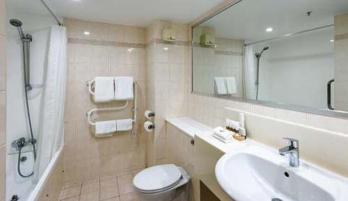 Twin Room - Mobility Access