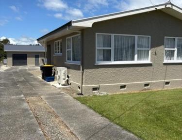 Three-Bedroom House