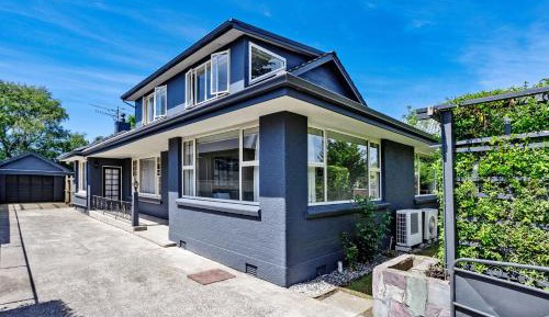 Four-Bedroom House