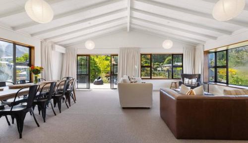 Four-Bedroom Vacation Home
