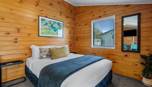 Motel One Bedroom