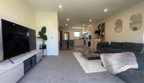 Two-Bedroom House