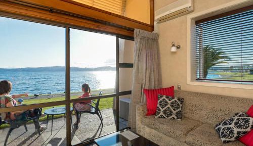 Two-Bedroom Apartment - Lake Front